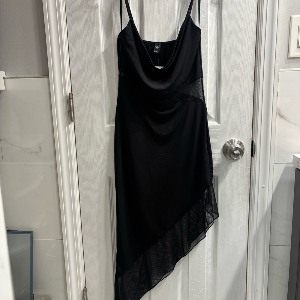 Elegant Black Dress
